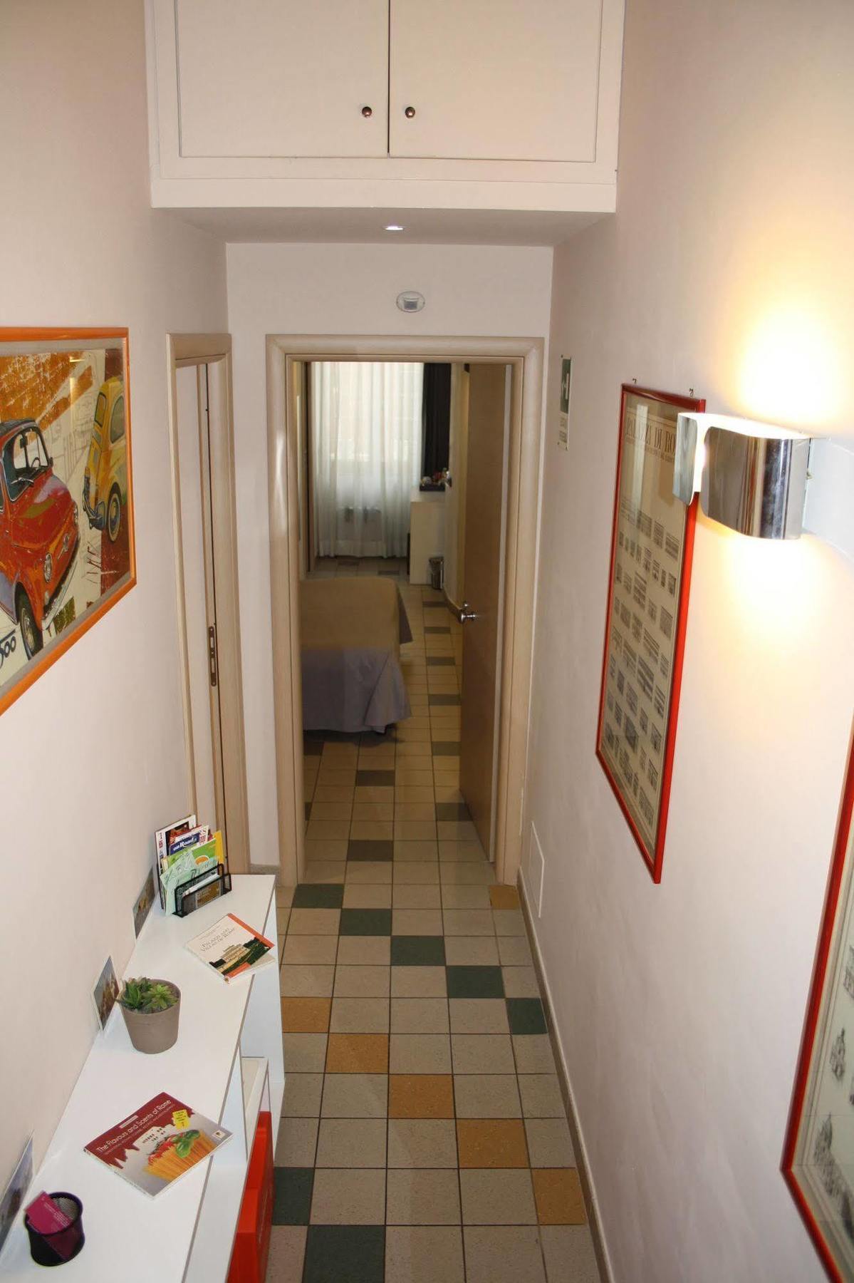 Rooms For You Řím Exteriér fotografie